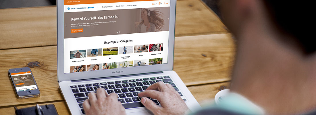 employee incentive awards catalog